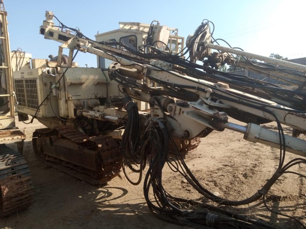 Driller Ingersoll — imagem 3