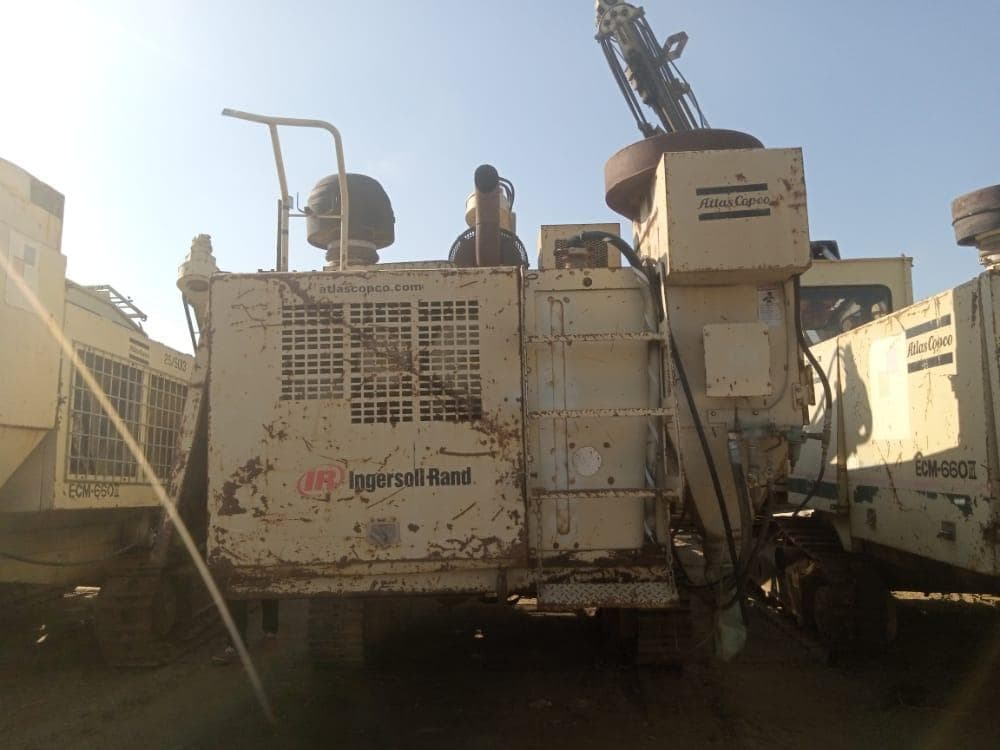 Driller Ingersoll — imagem 7