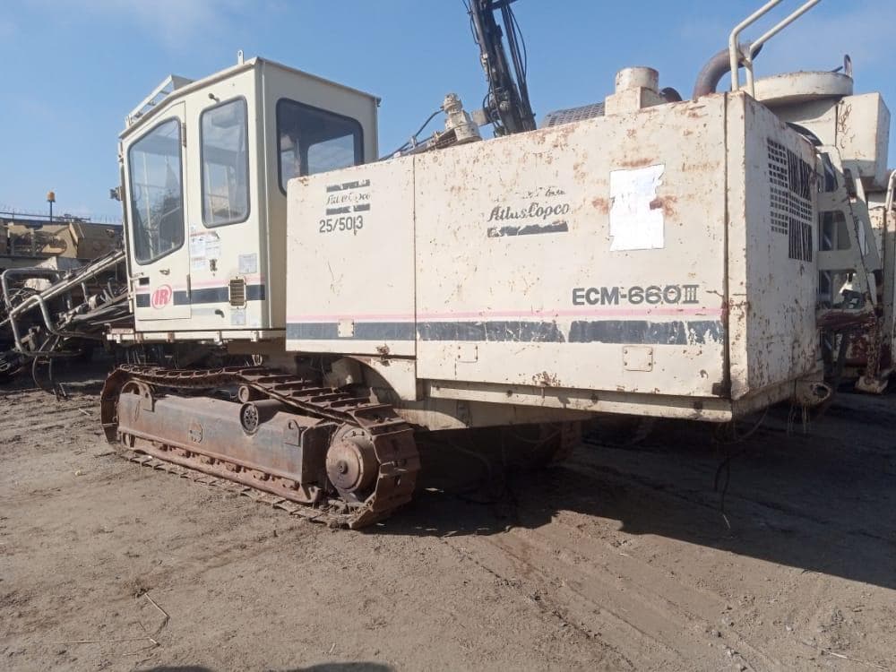 Driller Ingersoll — imagem 10