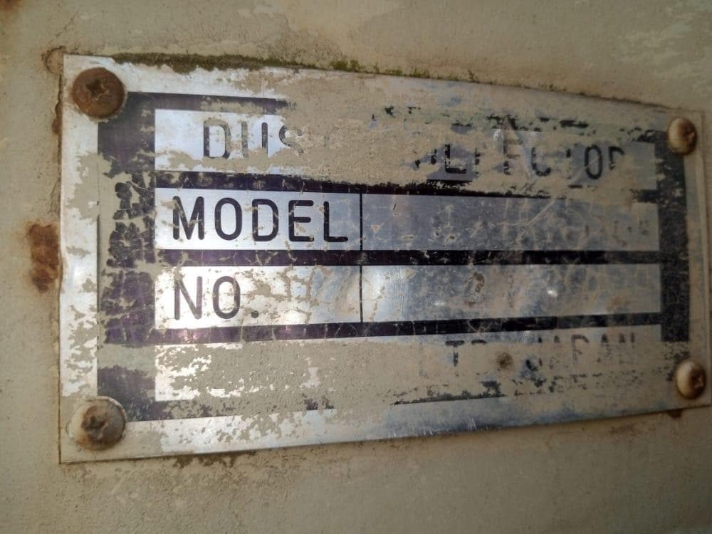 Driller Ingersoll — imagem 2