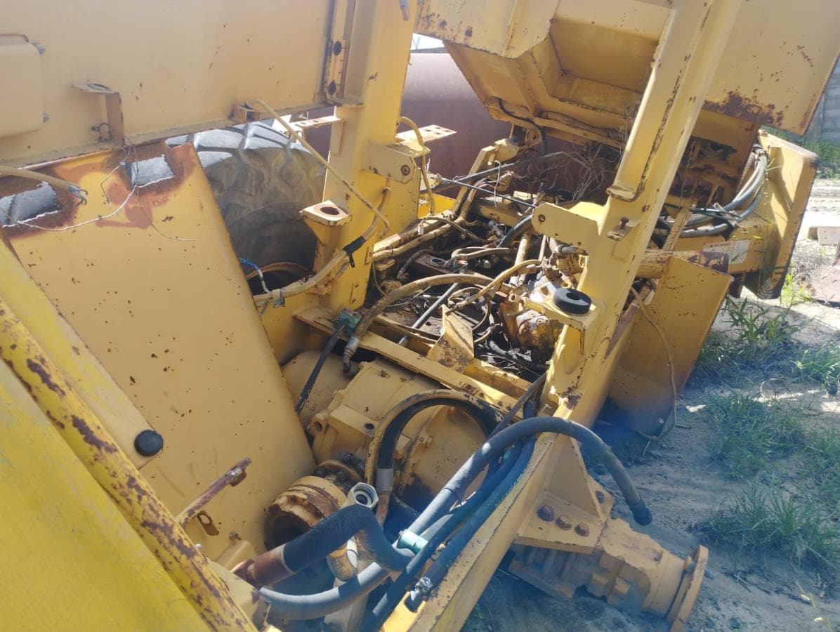 Drum Roller 15t, Caterpillar — image 4