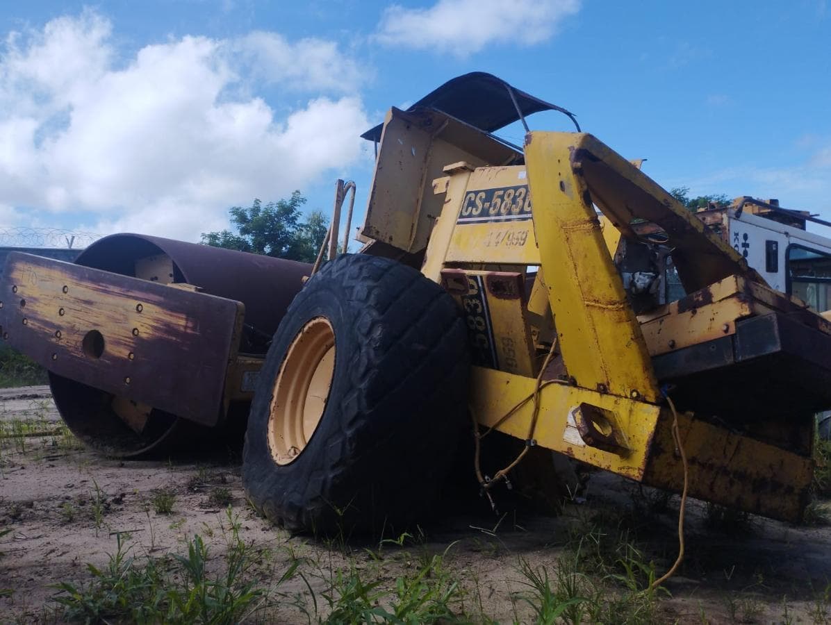 Drum Roller 15t, Caterpillar — image 5