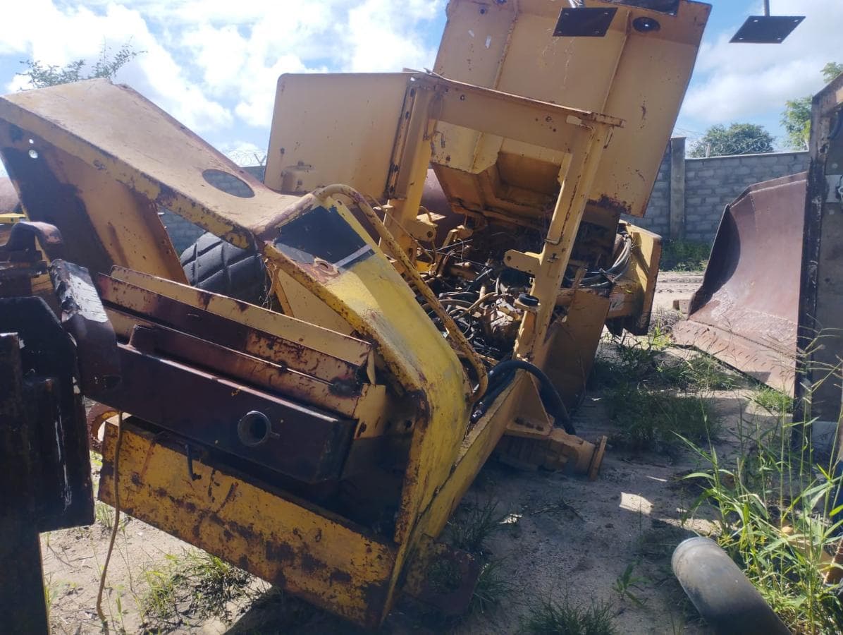 Drum Roller 15t, Caterpillar — image 2