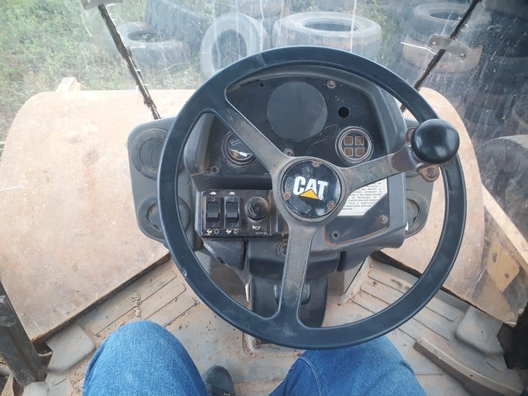 Drum Roller 15t, Caterpillar — imagen 3