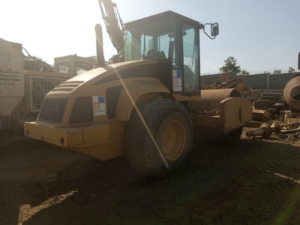 Drum Roller 17t, Caterpillar — image 4