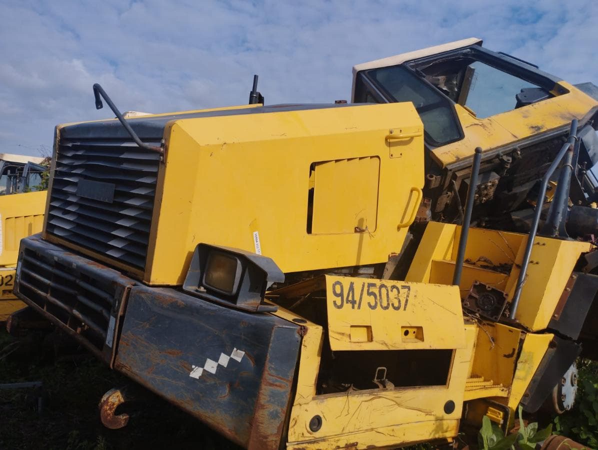 Dump Truck 40t, Komatsu — image 1
