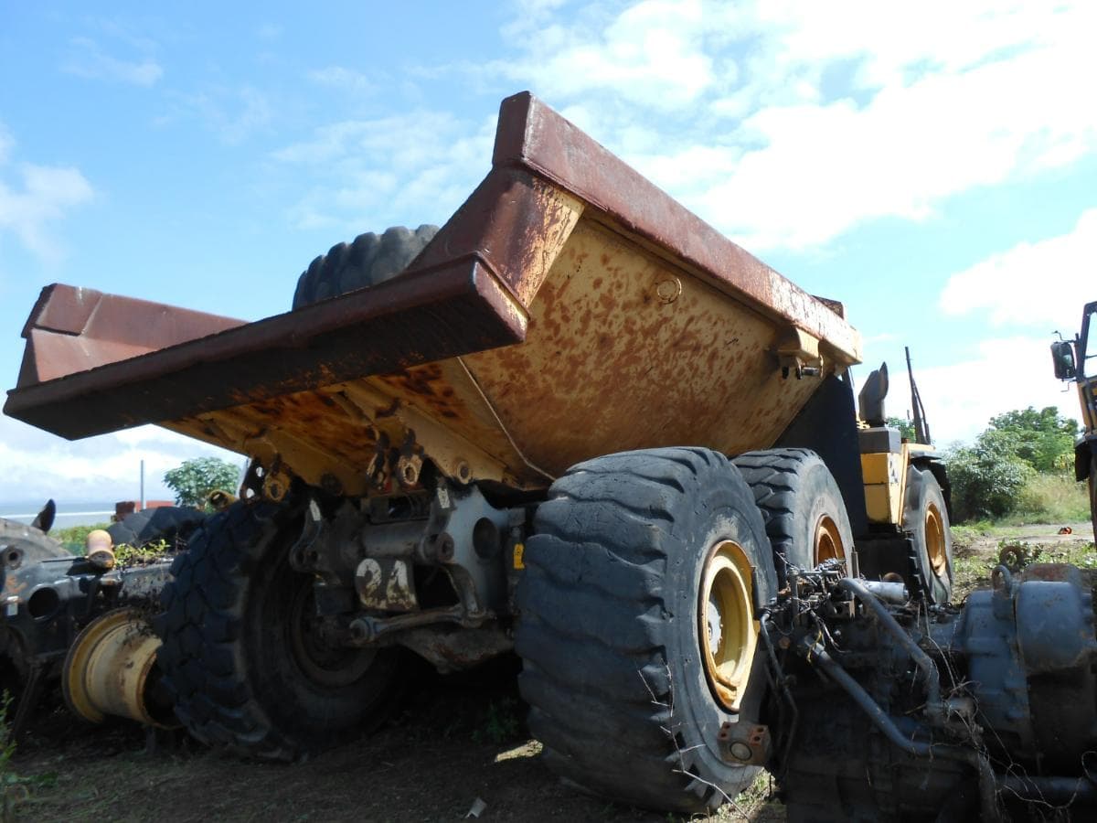 Dump Truck 40t, Komatsu — imagem 2