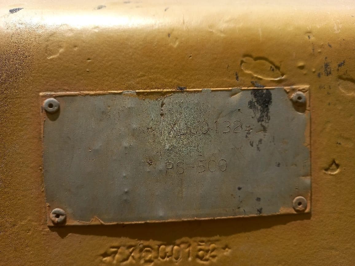 Tyre Roller 35t, Caterpillar — image 6