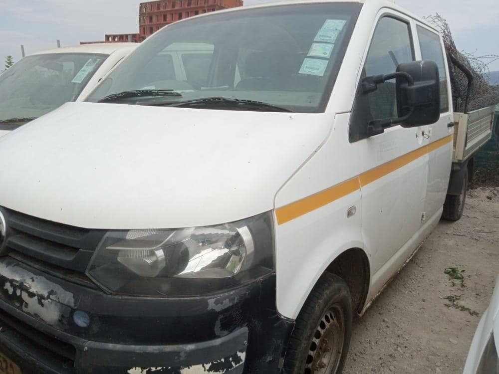 Double Cabin Van, VW