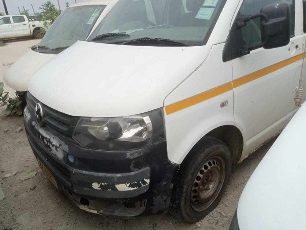 Double Cabin Van, VW — imagen 2
