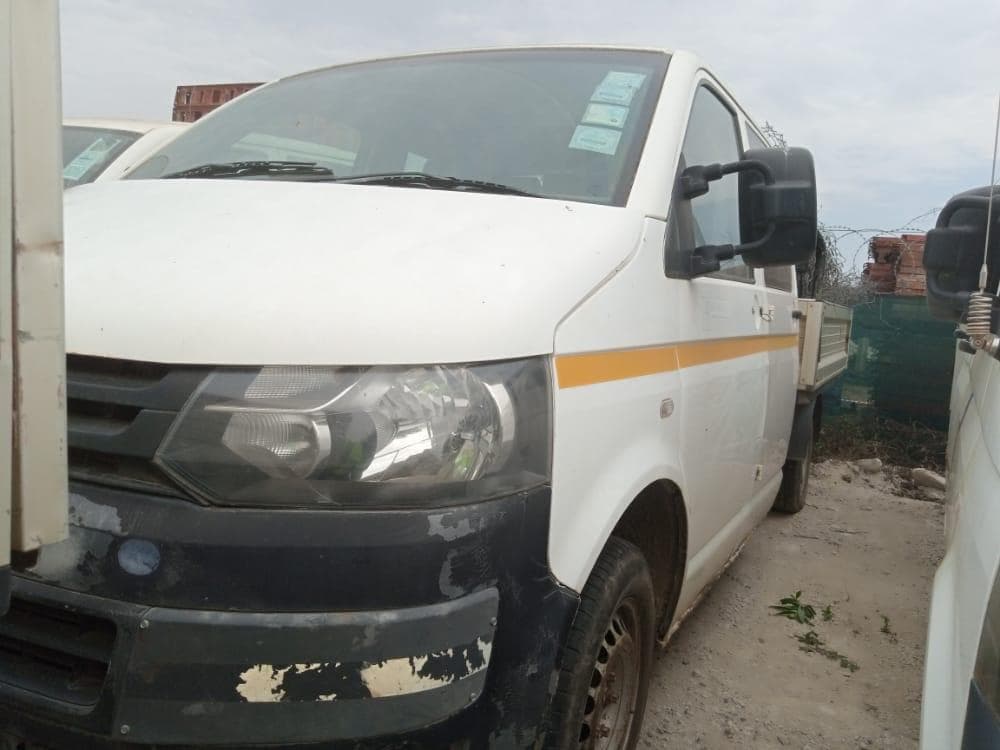 Double Cabin Van, VW — imagen 5