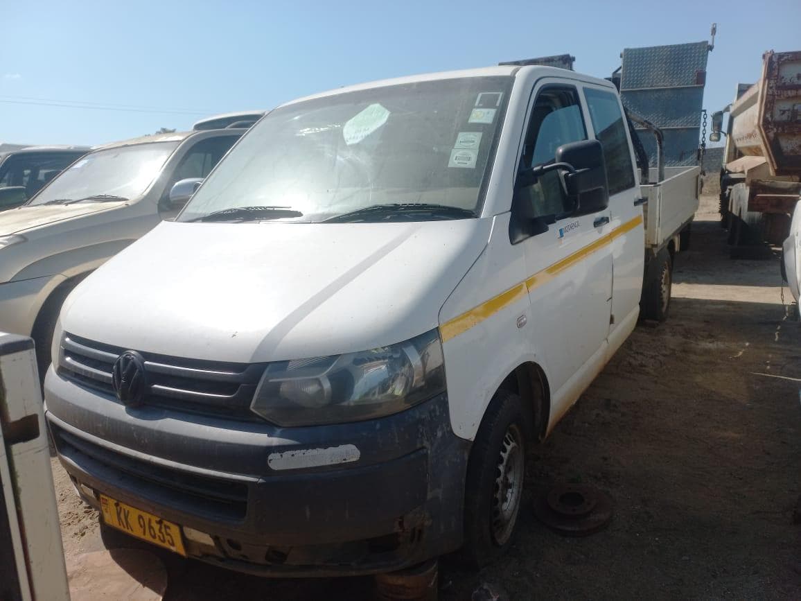 Double Cabin Van, VW — image 8