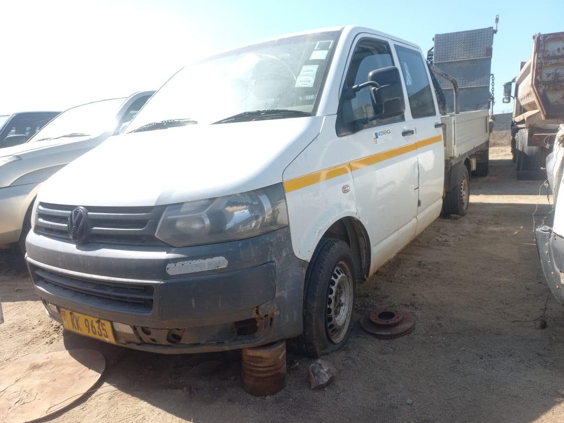 Double Cabin Van, VW — image 4