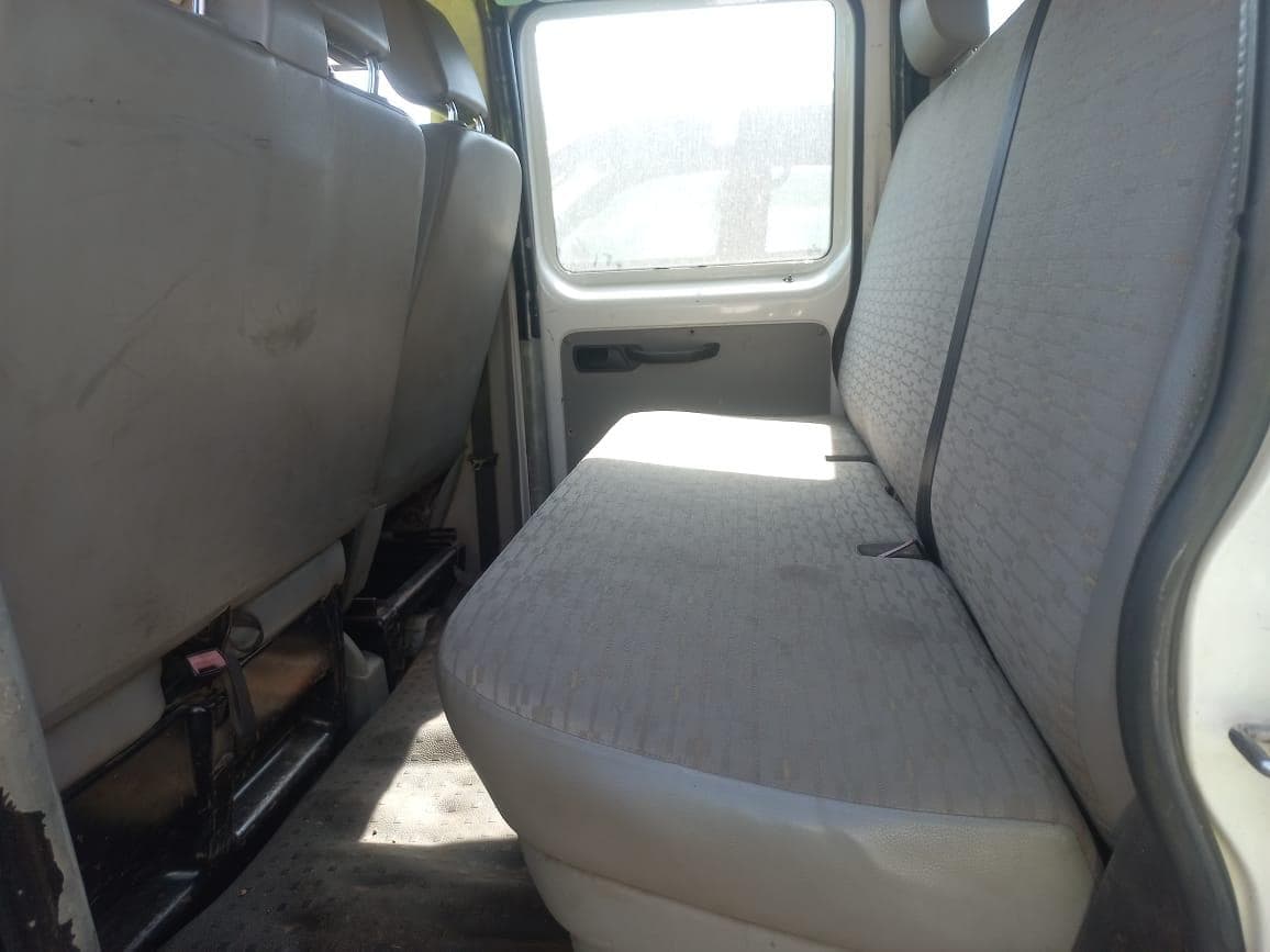 Double Cabin Van, VW — image 7