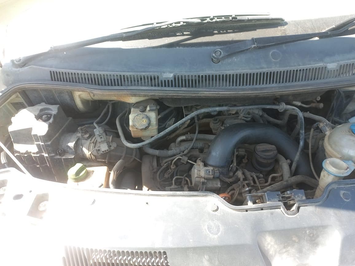 Double Cabin Van, VW — image 3
