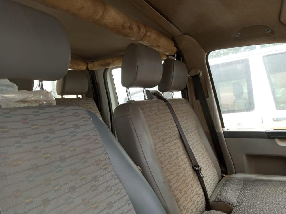 Fourgonnette Double Cabine, VW — image 5