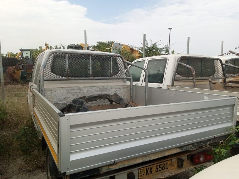 Double Cabin Van, VW — imagem 4