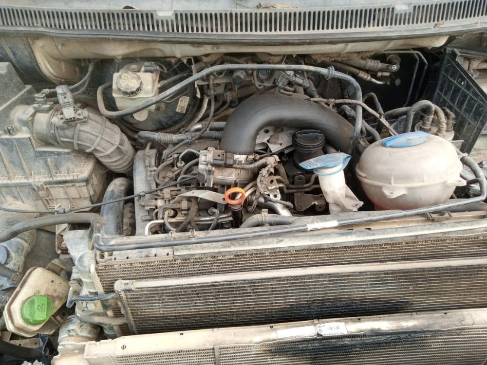 Double Cabin Van, VW — imagem 6