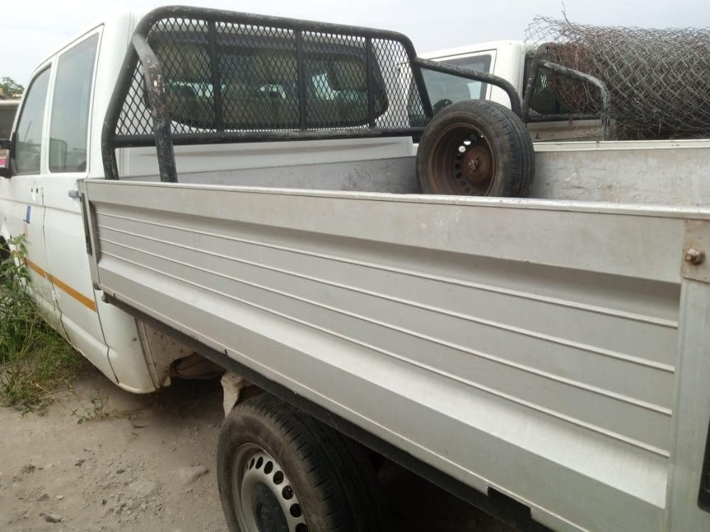 Double Cabin Van, VW — imagem 9