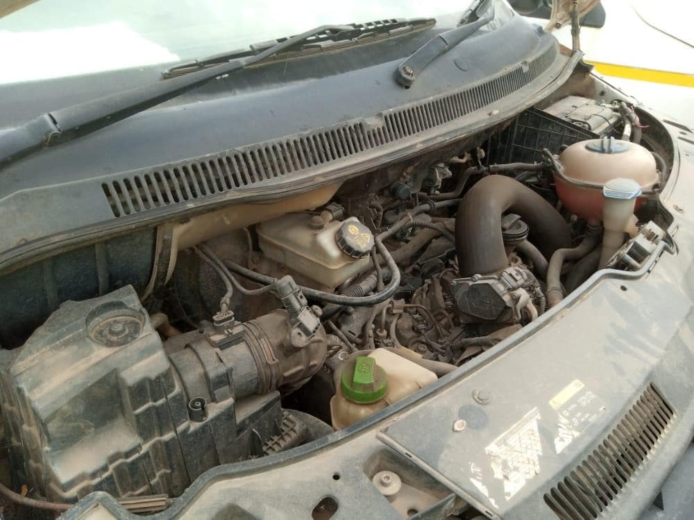Double Cabin Van, VW — imagem 12