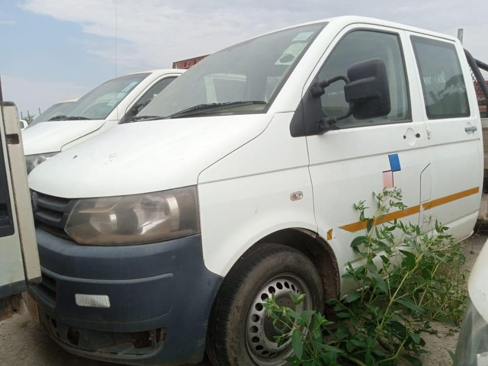 Double Cabin Van, VW — imagem 7