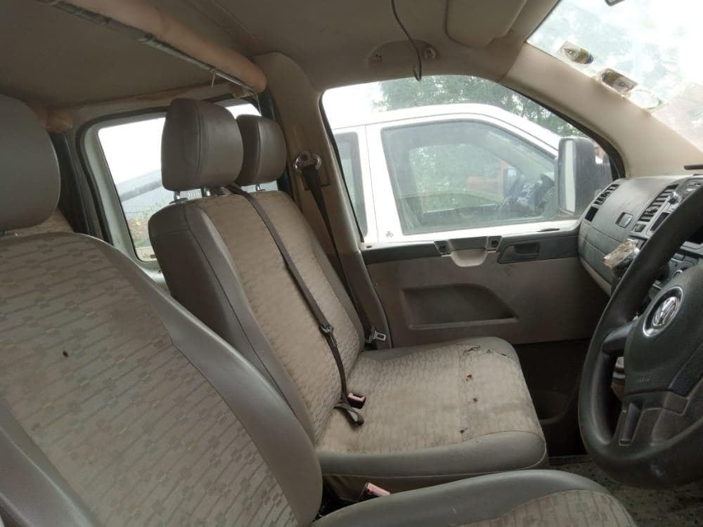 Double Cabin Van, VW — imagem 3