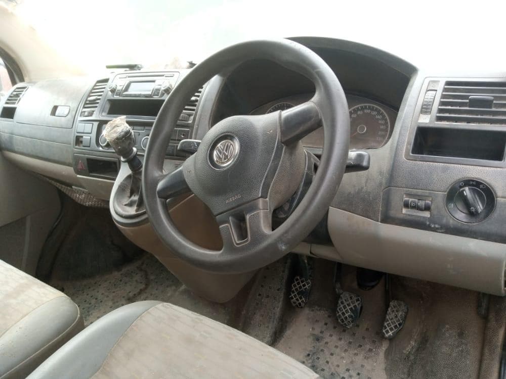 Double Cabin Van, VW — imagem 5