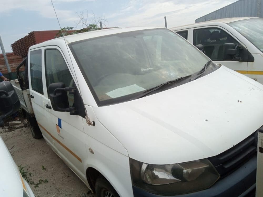 Double Cabin Van, VW — imagem 8