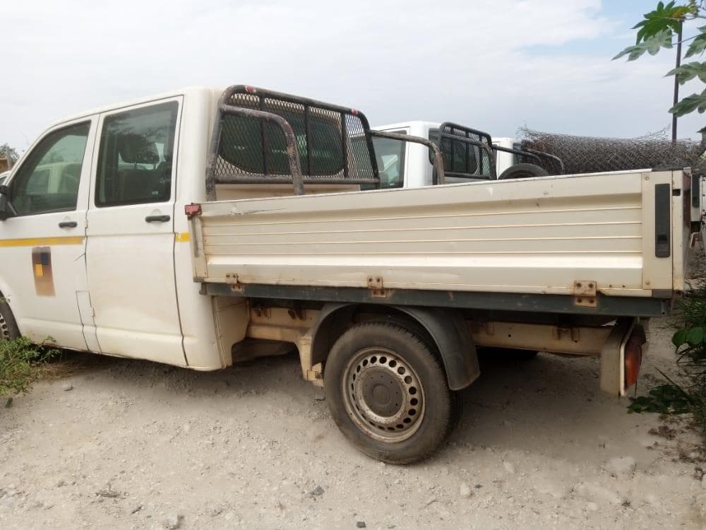 Double Cabin Van, VW — imagem 2