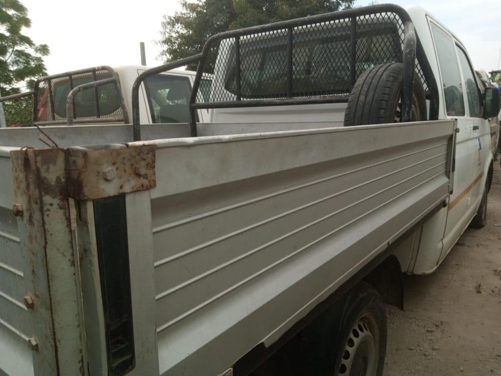 Double Cabin Van, VW — imagem 10