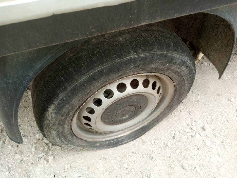 Double Cabin Van, VW — imagem 4