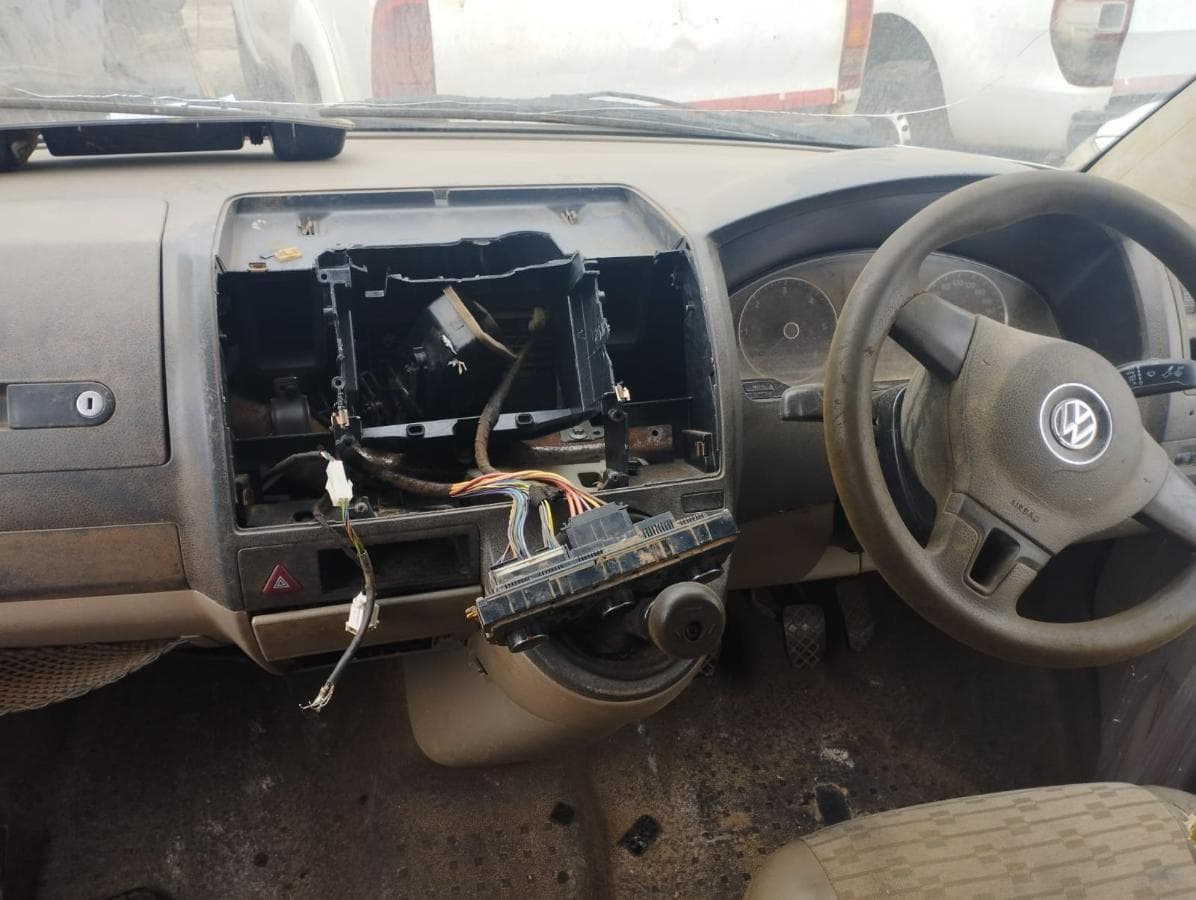 Double Cabin Van, VW — image 3