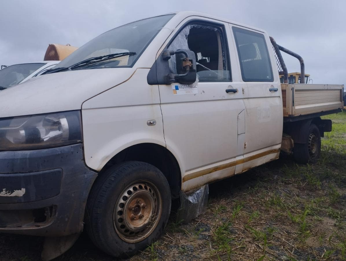 Double Cabin Van, VW — image 4