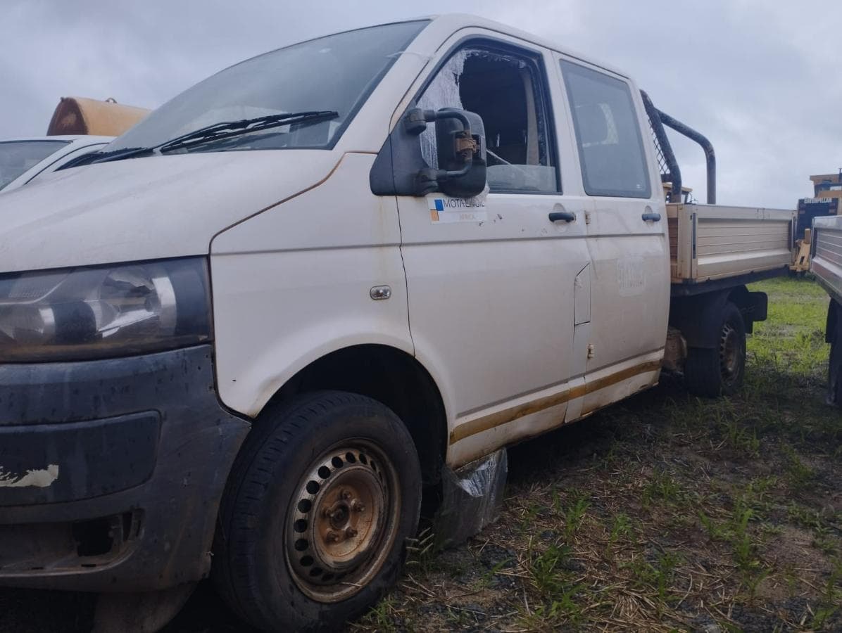 Double Cabin Van, VW — image 2