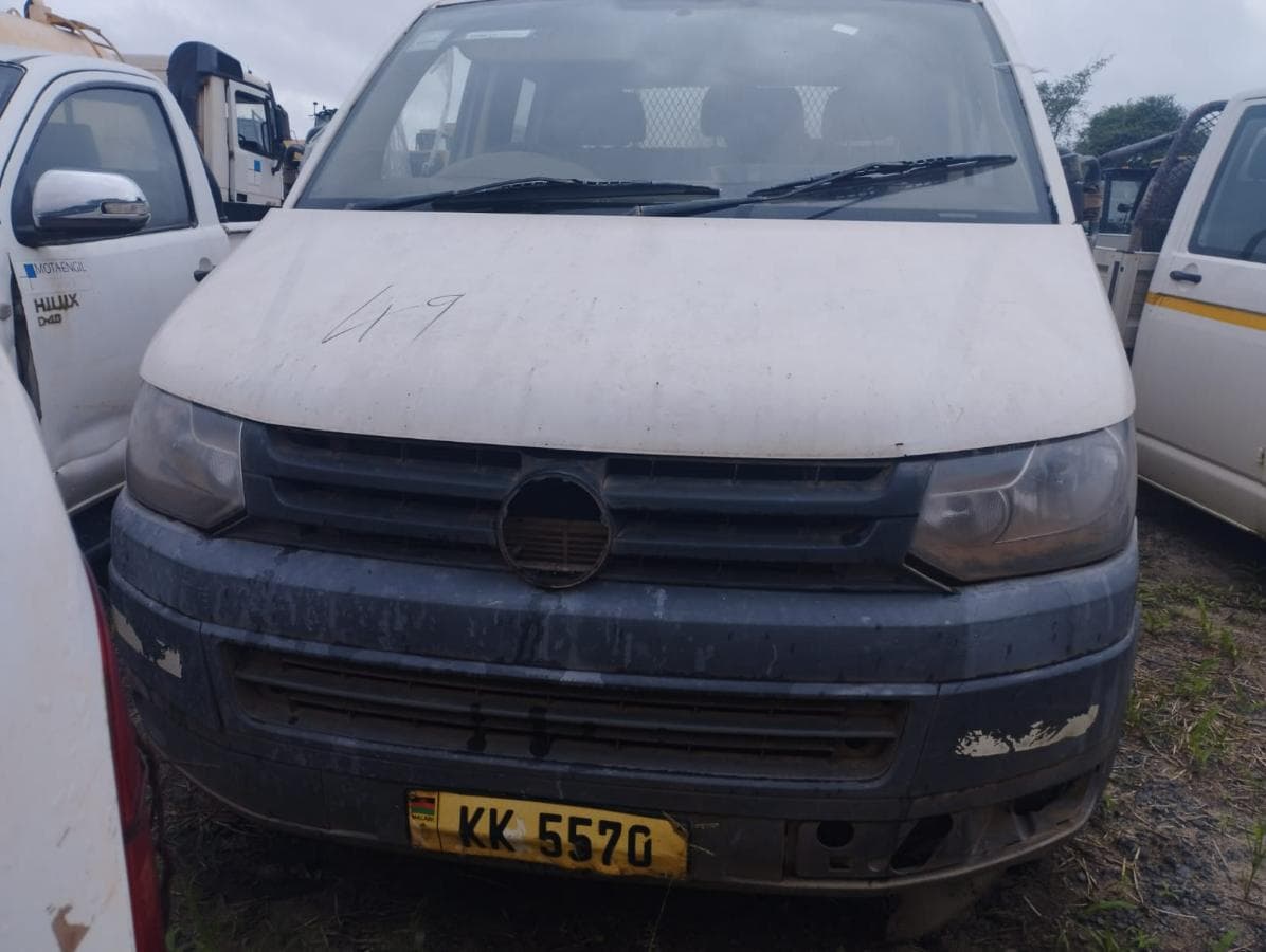 Double Cabin Van, VW