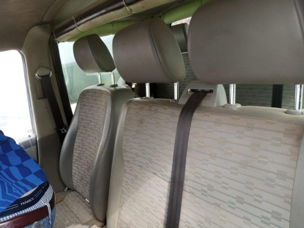 Double Cabin Van, VW — image 4