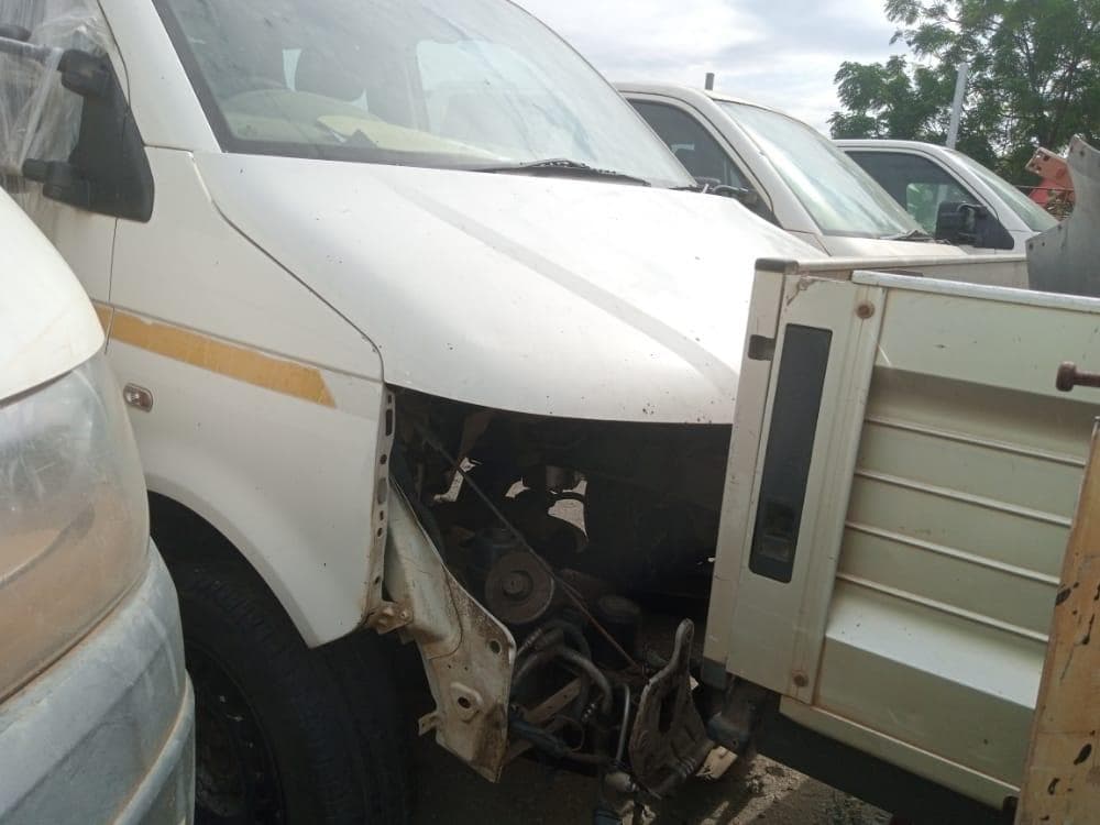 Double Cabin Van, VW — image 3