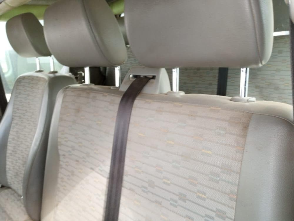 Double Cabin Van, VW — image 6