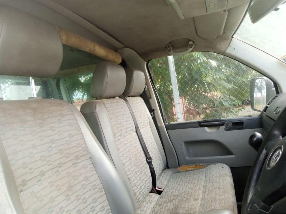 Double Cabin Van, VW — imagen 9