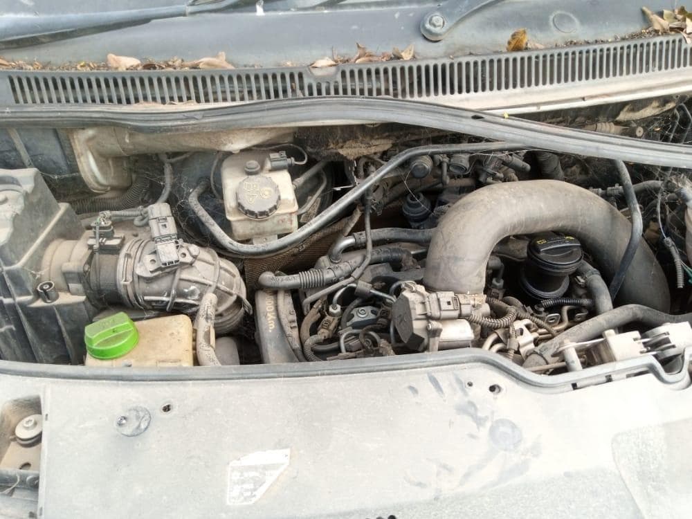 Double Cabin Van, VW — imagen 3