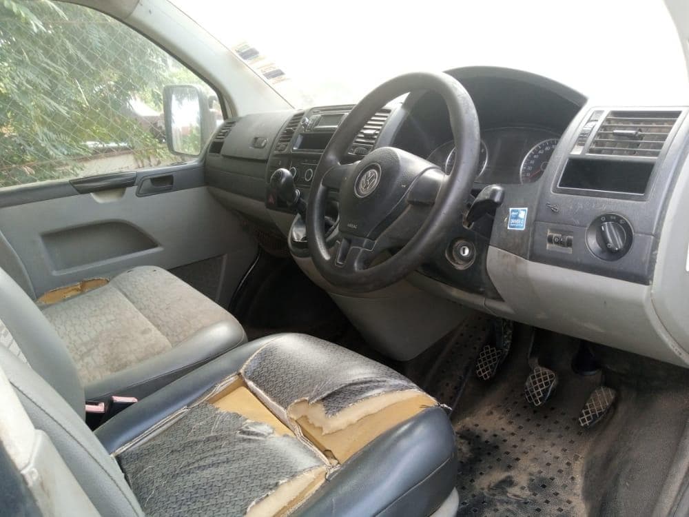 Double Cabin Van, VW — imagen 5