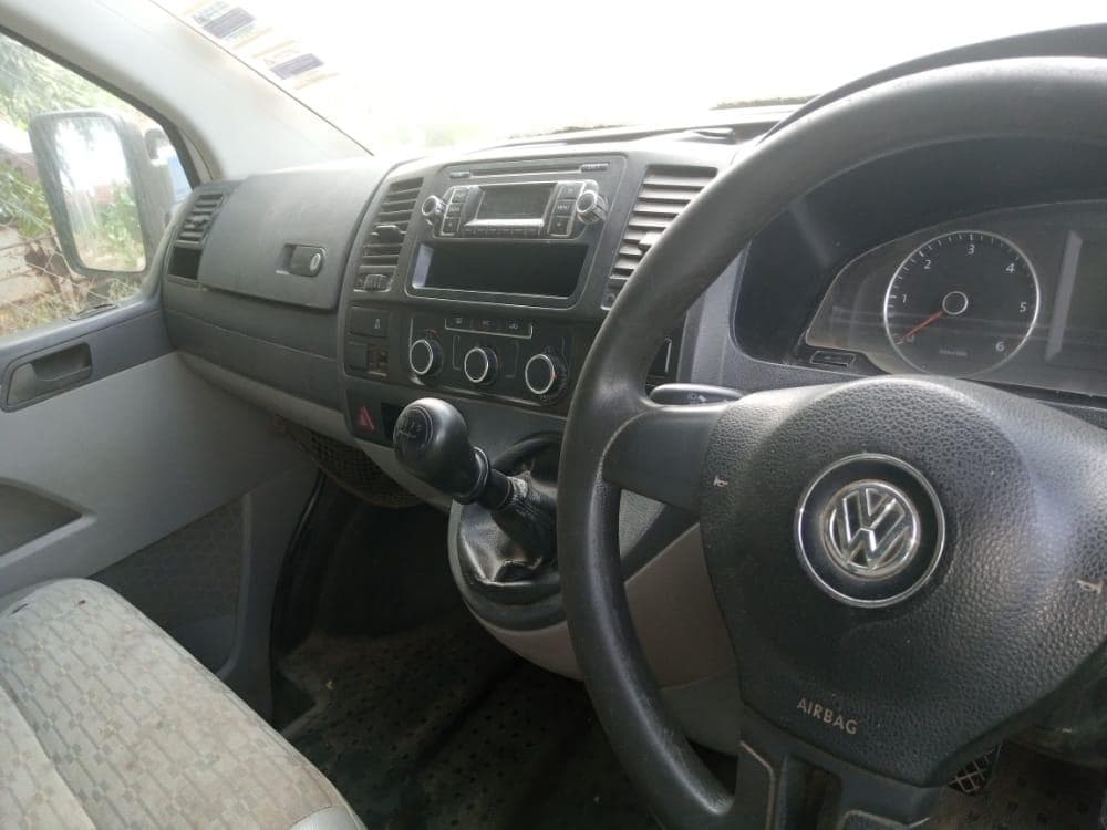 Double Cabin Van, VW — imagen 4