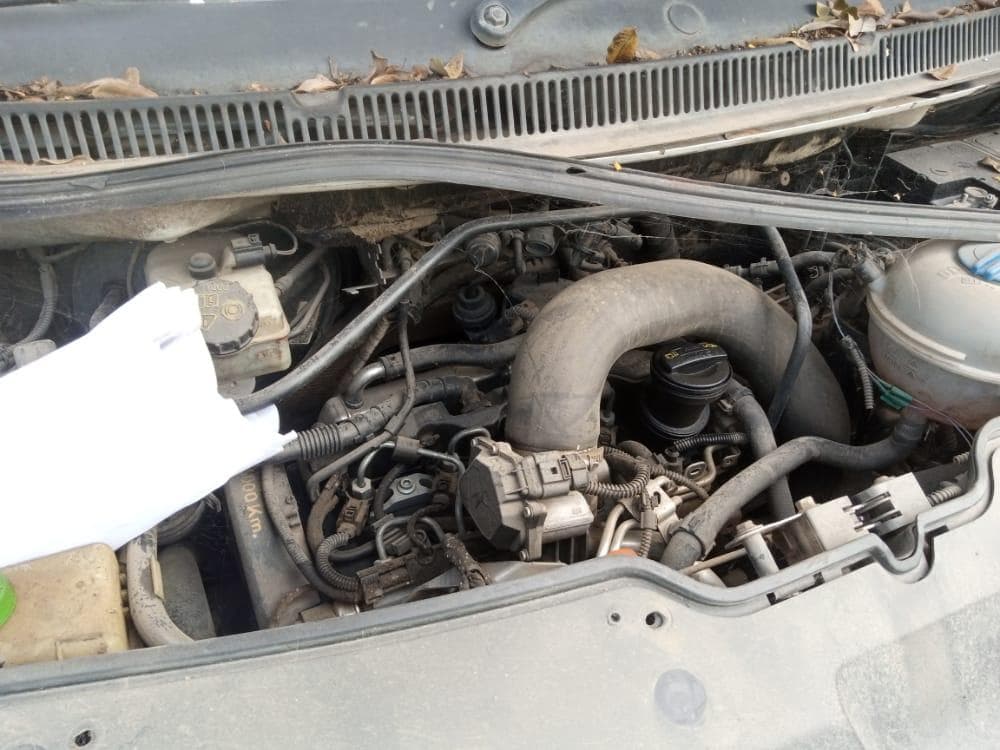 Double Cabin Van, VW — imagen 6