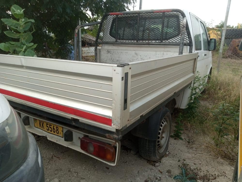 Double Cabin Van, VW — imagen 7