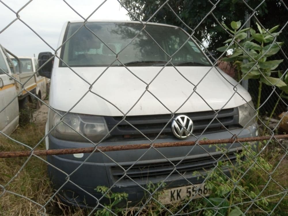 Double Cabin Van, VW — imagen 2