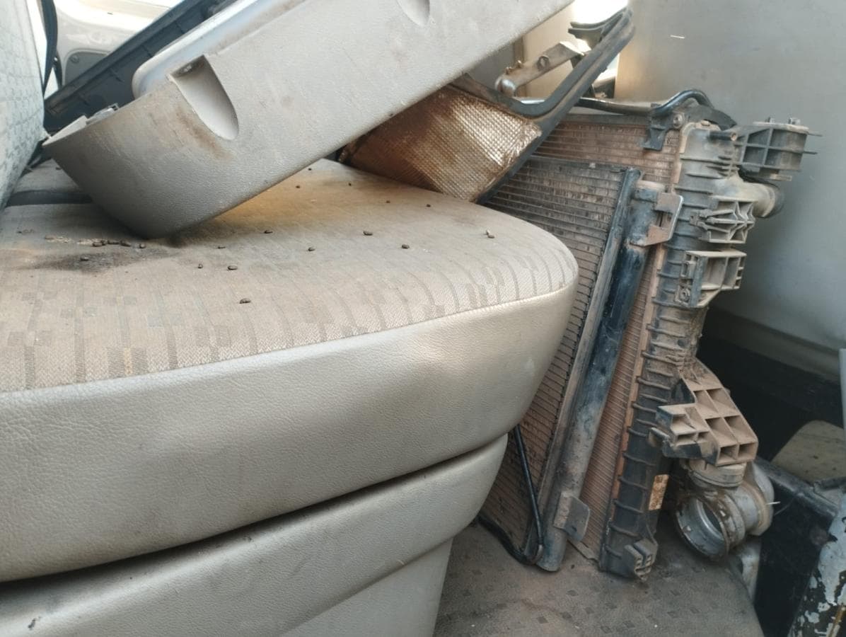 Double Cabin Van, VW — imagem 5