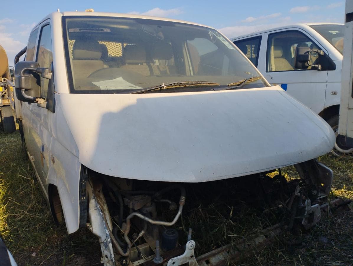Double Cabin Van, VW — imagem 1