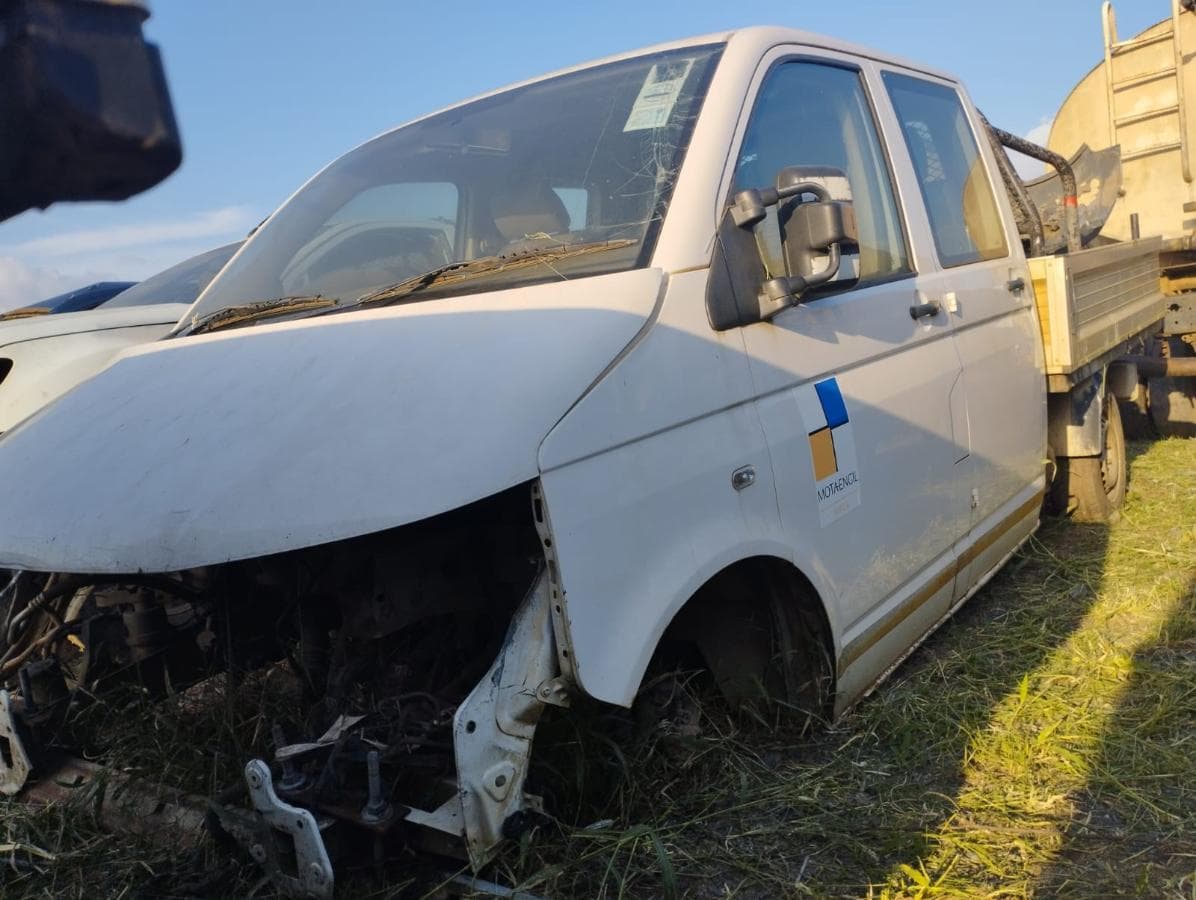 Double Cabin Van, VW — imagem 4