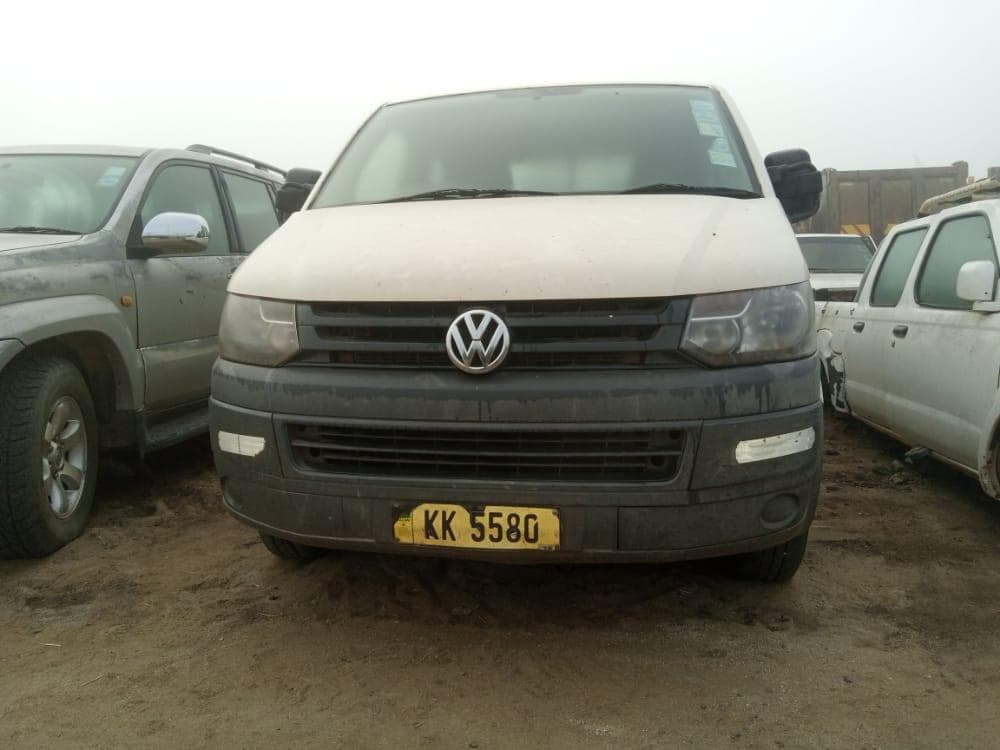 Double Cabin Van, VW — imagem 4