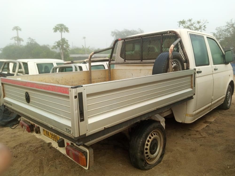 Double Cabin Van, VW — imagem 6